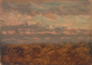 Senza titolo, ca. 1875-1880 da Jasper Francis Cropsey