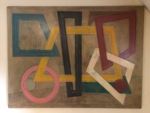 Non guardare indietro (pittura)