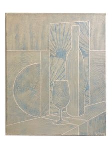 Capesante e vino bianco da Jasper Galloway