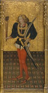 San Sebastiano da Jaume Ferrer