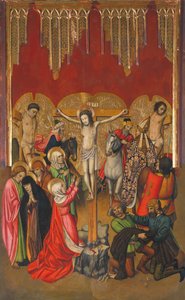 Calvario da Jaume Huguet