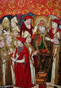 Elezione di Fabiano (m. c.250) al papato