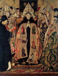 La consacrazione di Sant