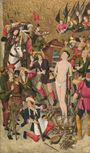 San Vincenzo al palo da Jaume Huguet