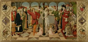 La Flagellazione di Cristo