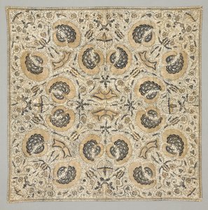 Fazzoletto per la testa da Javanese School