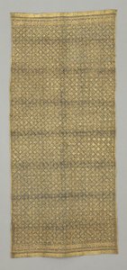 Sarong (kain kapala) da Javanese School