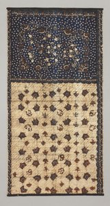 Sarong (kain kapala) da Javanese School