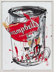 Lattina di Zuppa 3 NewYorker, 2019 da Jay Batlle