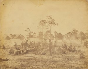 [Campo della Guerra Civile] da Jay Dearborn Edwards