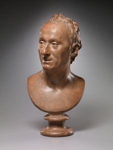 Denis Diderot da Jean-Antoine Houdon