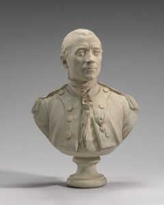 John Paul Jones da Jean-Antoine Houdon