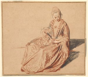  da Jean-Antoine Watteau