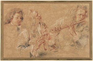  da Jean-Antoine Watteau