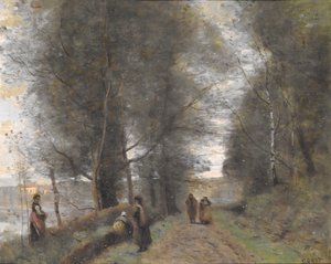  da Jean-Baptiste-Camille Corot