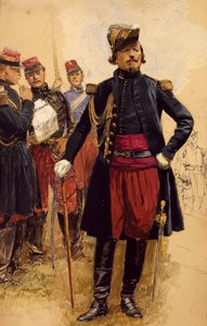 Comandante delle truppe francesi in Crimea