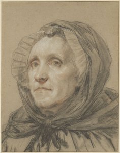 Ritratto della madre dell