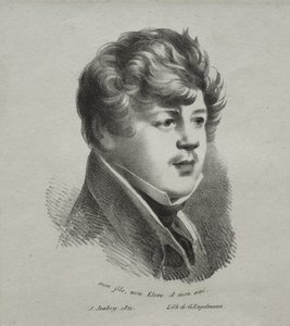Eugène Isabey da Jean-Baptiste Isabey