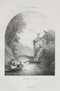 Viaggio in Italia nel 1822