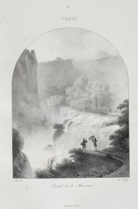 Viaggio in Italia nel 1822 da Jean-Baptiste Isabey