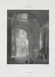 Viaggio in Italia nel 1822 da Jean-Baptiste Isabey