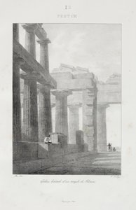 Viaggio in Italia nel 1822 da Jean-Baptiste Isabey