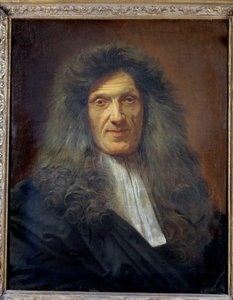 Ritratto del medico di Luigi XIV, Raymond Finot da Jean Baptiste Jouvenet