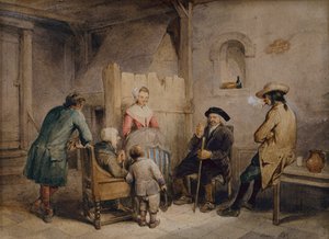 Una Buona Storia da Jean Baptiste Madou