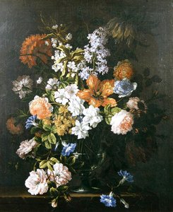 Natura morta di fiori