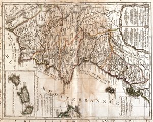Aragona, Catalogna, Comunità Valenciana, Murcia, Andalusia, Castiglia-La Mancia e Baleari, Spagna
