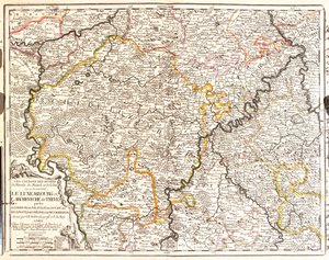 Belgio (Regione Vallona), Germania (Stato: Renania-Palatinato), Lussemburgo, Francia (Regione: Lorena, Champagne-Ardenne)