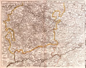 Belgio da Jean Baptiste Nolin