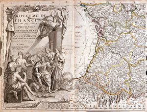 Francia (Regione: Paese della Loira, Centro, Poitou-Charentes, Limousin, Aquitania, Midi-Pirenei), Spagna (Comunità autonoma: Paesi Baschi, Navarra, Aragona, Catalogna), Andorra