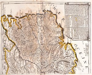 Galizia, Spagna da Jean Baptiste Nolin