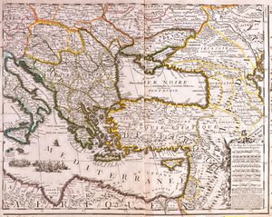 Germania (Stato: Sassonia), Polonia meridionale, gran parte dell