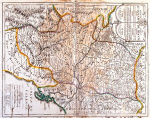 La Rioja, Navarra, Aragona, Catalogna, Comunità Valenciana, Castiglia-La Mancia, Madrid, Castiglia e León, Spagna