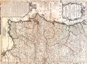 Portogallo da Jean Baptiste Nolin