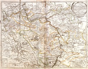 Renania-Palatinato, Assia, Baviera, Baden-Württemberg, Germania