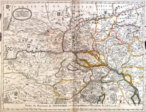 Sud-est della Repubblica Ceca, ovest della Slovacchia, ovest dell