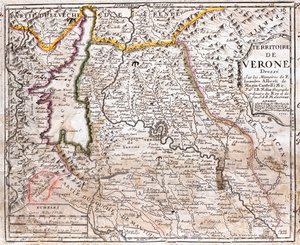 Lombardia sud-orientale, Trentino-Alto Adige meridionale, Veneto sud-occidentale, , Italia