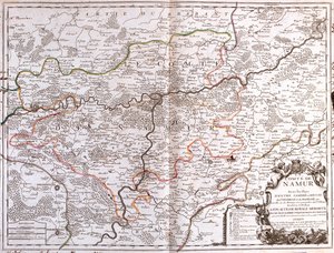Regione Vallonia, Belgio