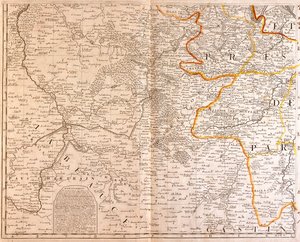 Île-de-France, Centro, Francia da Jean Baptiste Nolin