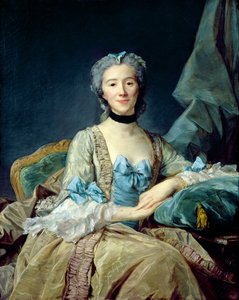 Madame de Sorquainville