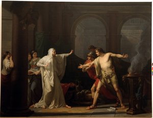 Ifigenia e Oreste in Tauride