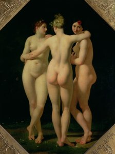 Le tre Grazie