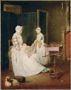 La mere laborieuse - la madre diligente ...