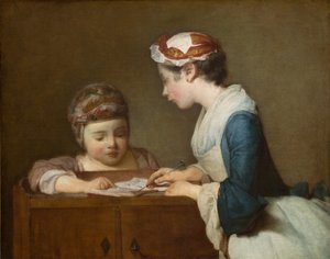 La piccola maestra