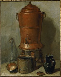 La fontanella di rame ...