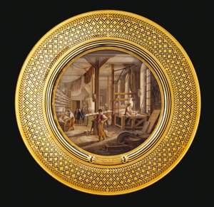Porcellana di Sevres, c.1820-1835