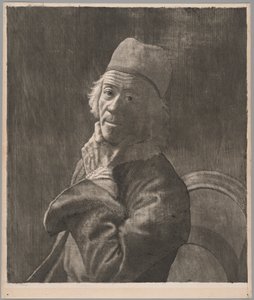 Il grande autoritratto da Jean-Étienne Liotard